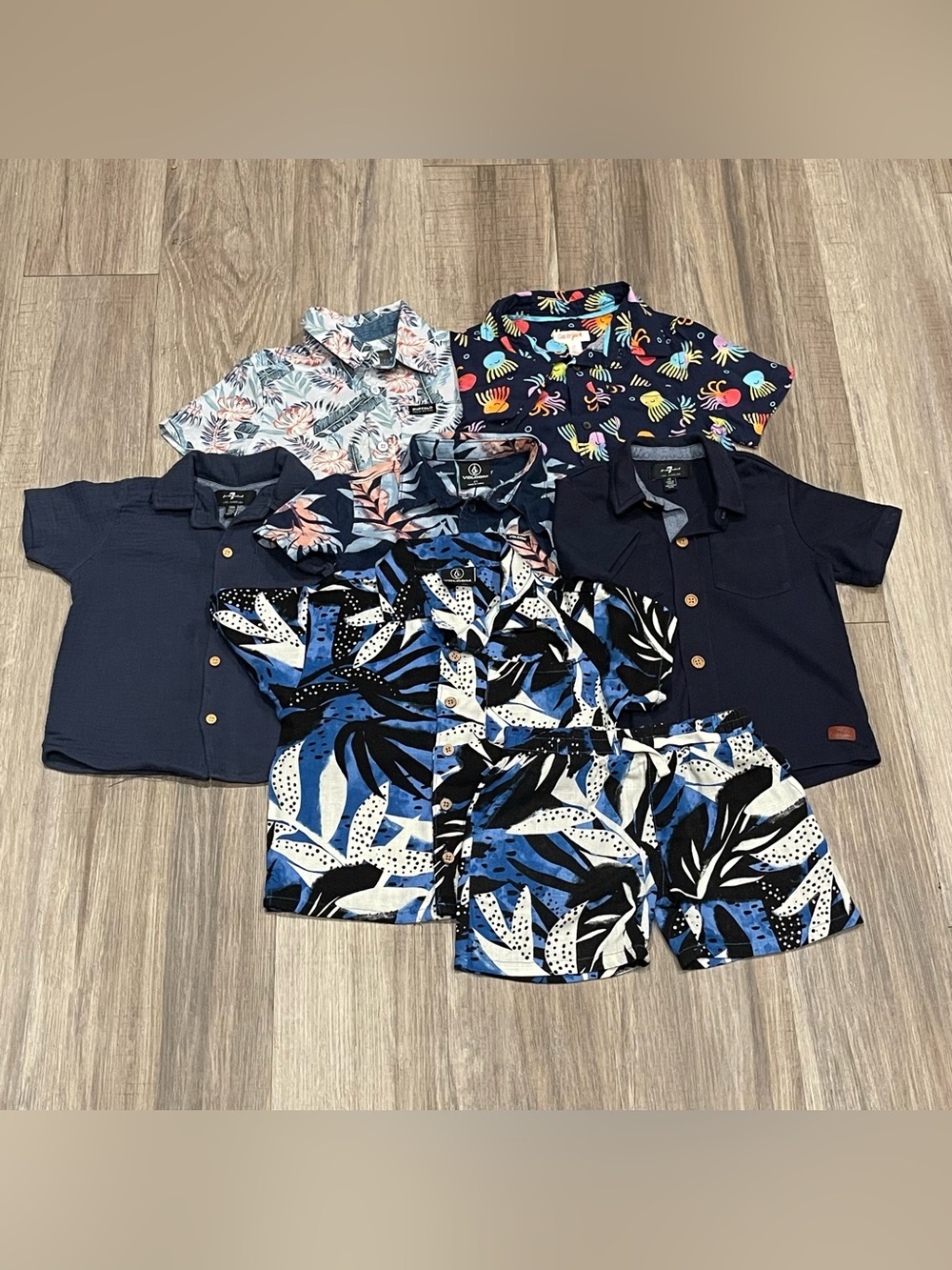 Boys Clothes Bundle 24pc sz 24mo - 3T - Picture 2 of 5